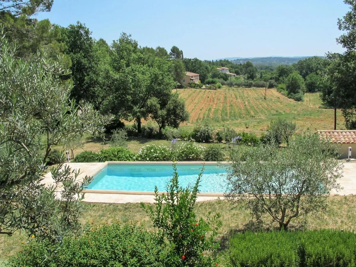 Holiday Home Le Collet Des Redons - Log170 By Interhome Lorgues