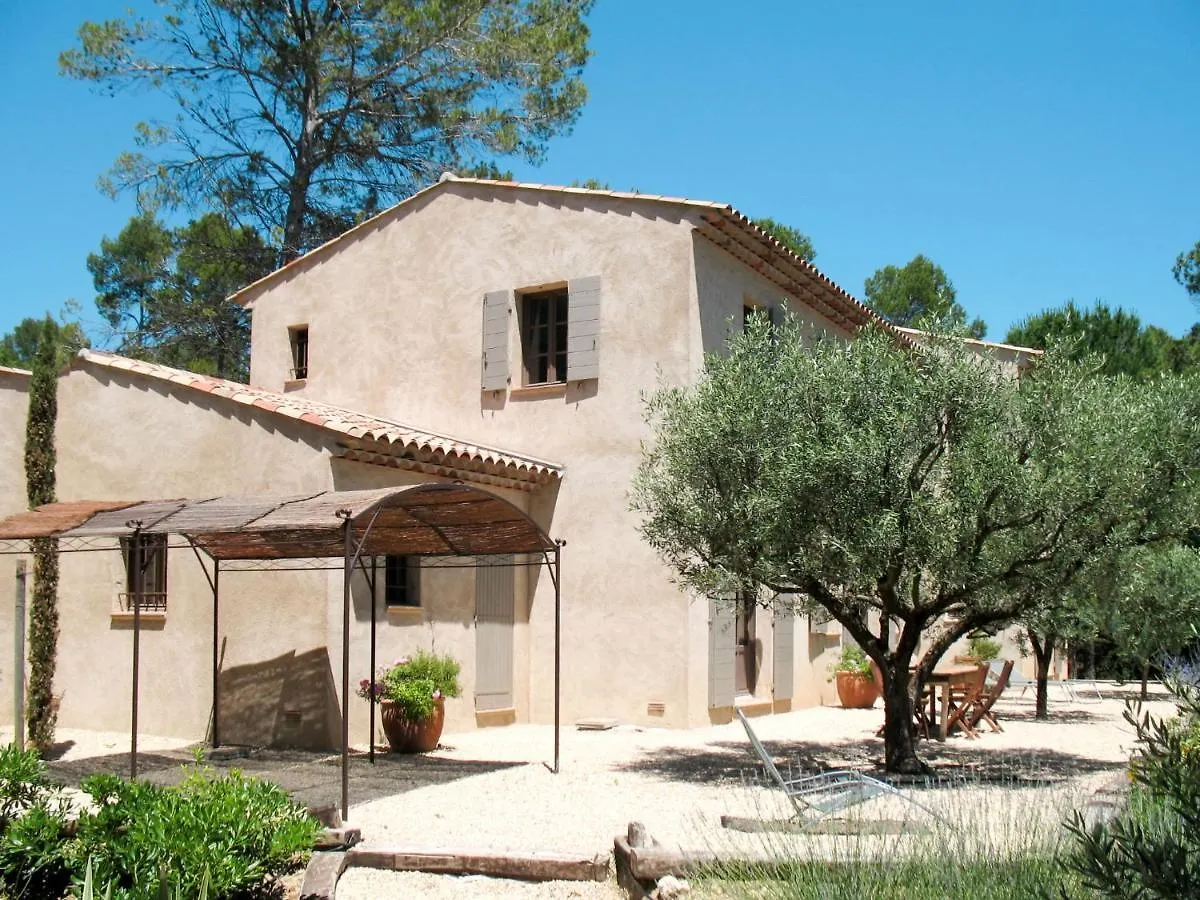 Holiday Home Le Collet Des Redons - Log170 By Interhome Lorgues France