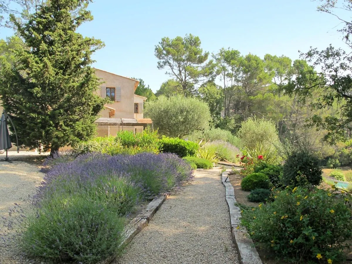 Holiday Home Le Collet Des Redons - Log170 By Interhome Lorgues