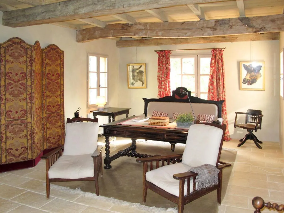 Holiday Home Le Collet Des Redons - Log170 By Interhome Lorgues