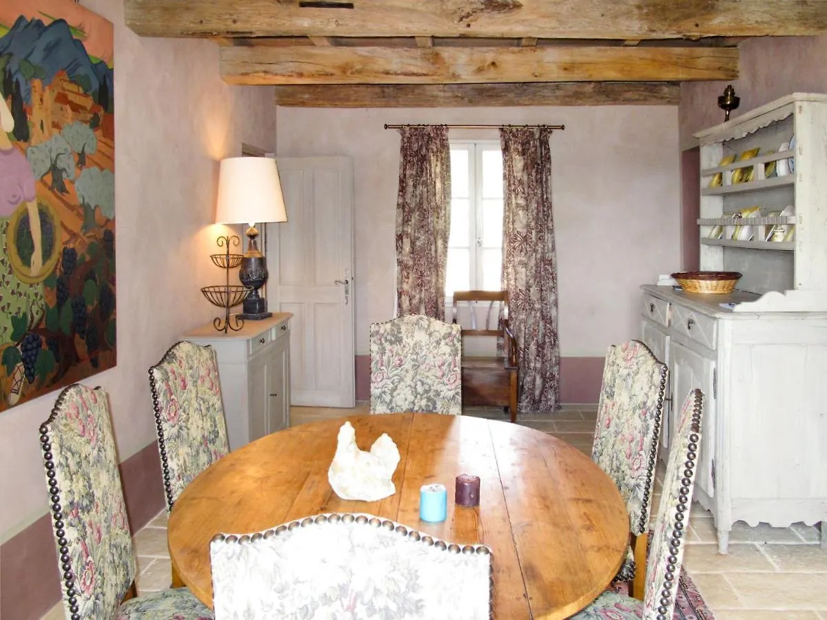 Holiday Home Le Collet Des Redons - Log170 By Interhome Lorgues France