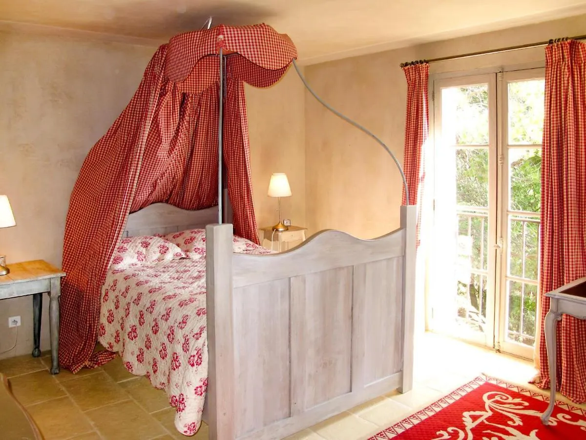 Holiday Home Le Collet Des Redons - Log170 By Interhome Lorgues