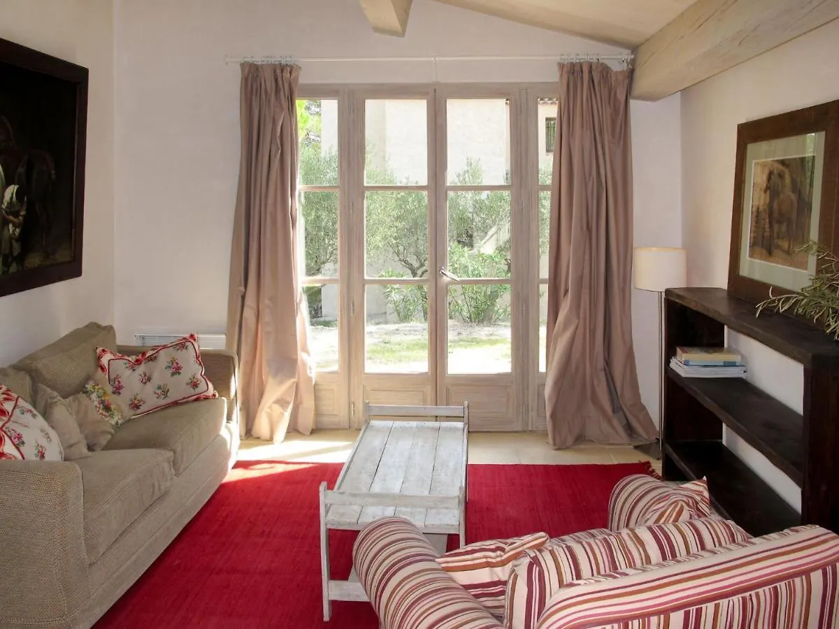 Holiday Home Le Collet Des Redons - Log170 By Interhome Lorgues