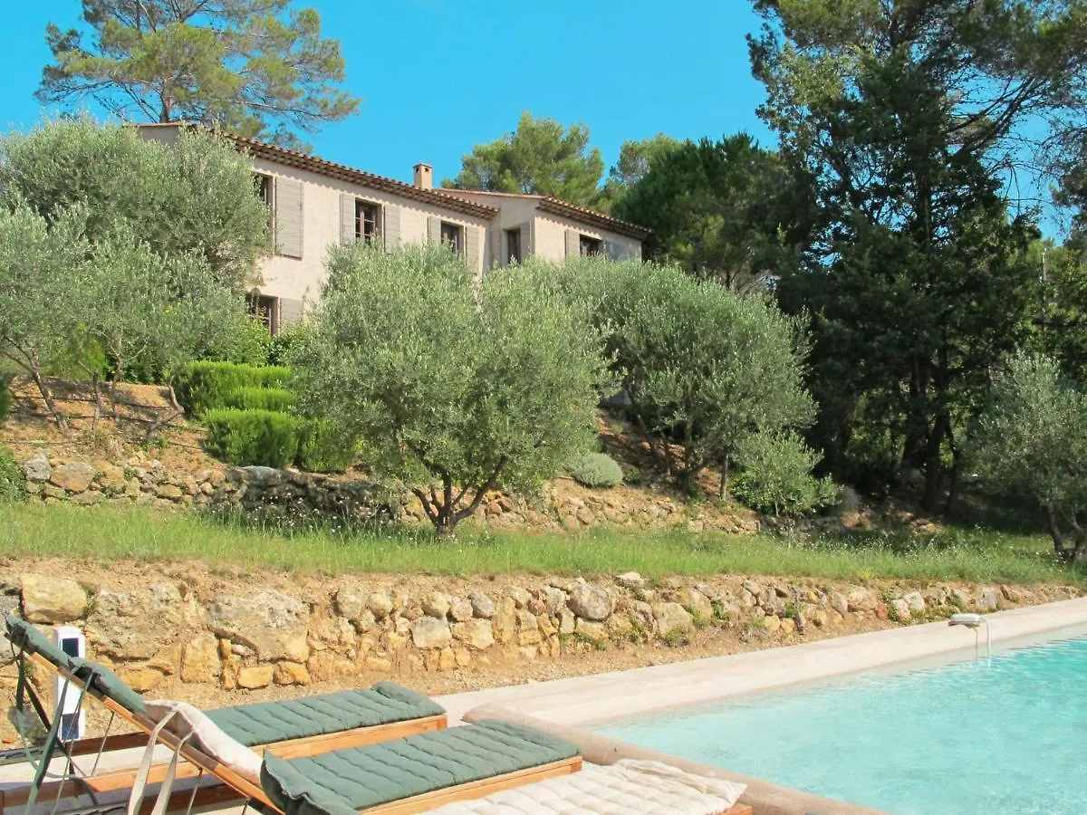 Holiday Home Le Collet Des Redons - Log170 By Interhome Lorgues