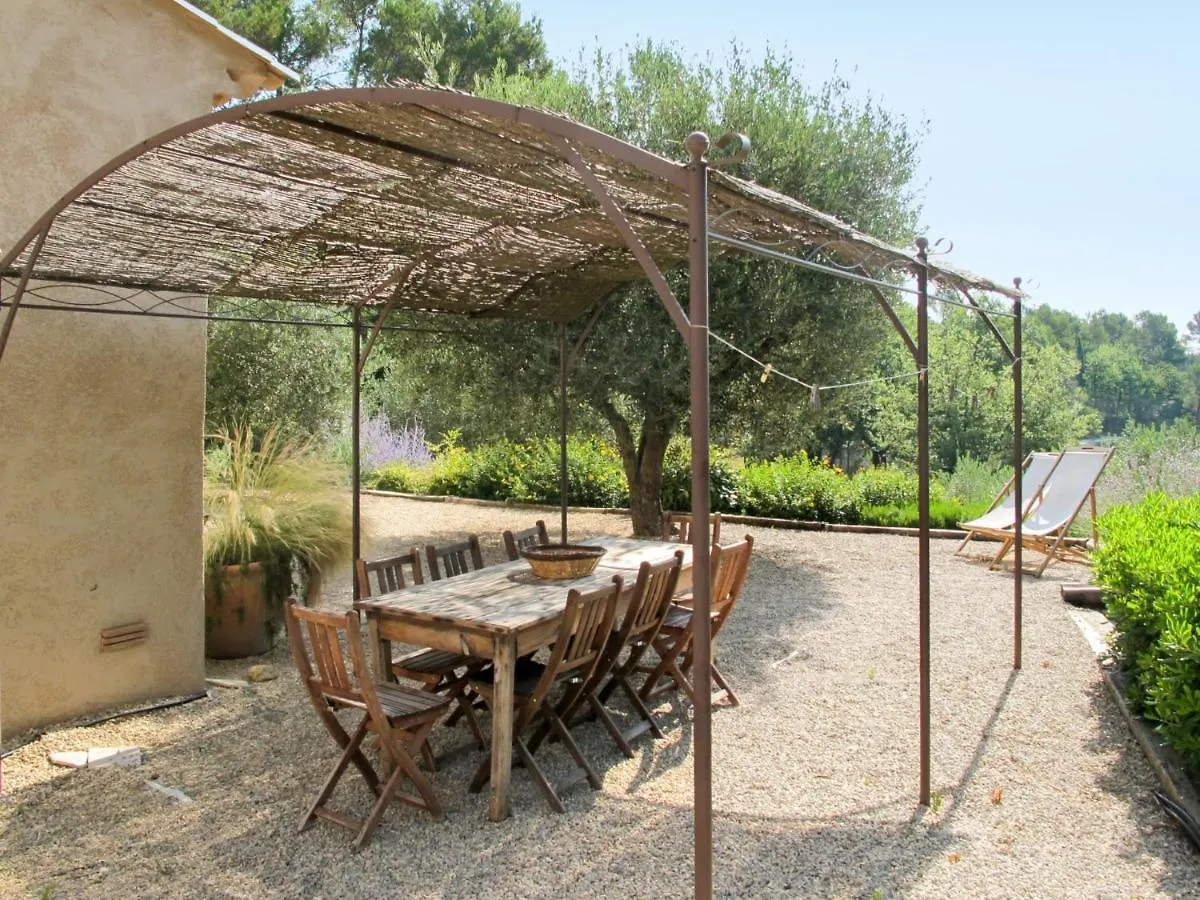 Holiday Home Le Collet Des Redons - Log170 By Interhome Lorgues