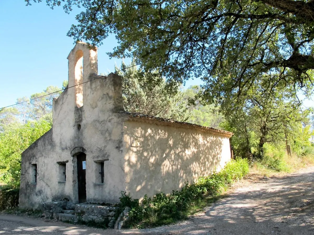 Holiday Home Le Collet Des Redons - Log170 By Interhome Lorgues