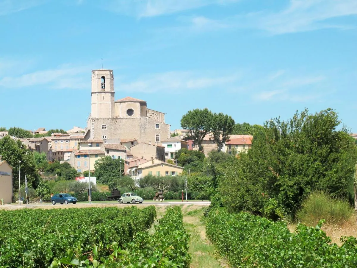 Holiday Home Le Collet Des Redons - Log170 By Interhome Lorgues